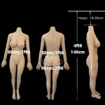 148/4ft8 Plump [ + $50 ] +$50.00