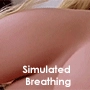 Simulated breathing [ + $80 ] +$80.00