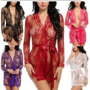 Manufacturers wholesale sexy lingerie sexy lace underwear for under Loose Women