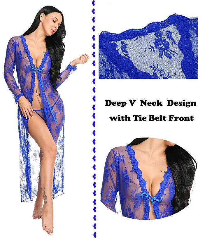 European Style Plus size Sexy suspender skirt large fat mm pajamas lingerie femme sexy - Image 6