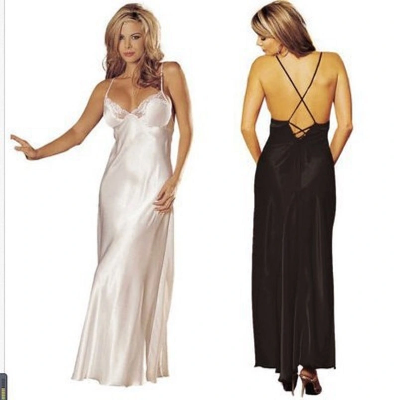 Lingerie for Women Lace Babydoll Sleepwear Boudoir Outfits Plus Size Langeray - Image 2