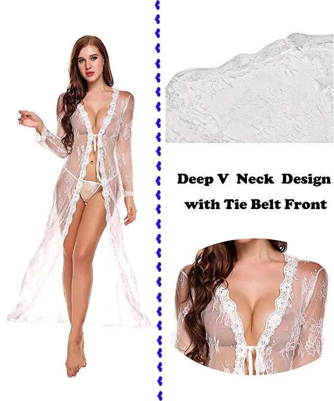 European Style Plus size Sexy suspender skirt large fat mm pajamas lingerie femme sexy - Image 5