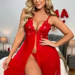 red