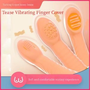 Teasing fingers, wolf tooth sleeve, vibrating lock ring, G-spot stimulation, flirting.