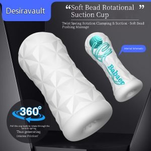 Male masturbation device, masturbation cup, small ball, sex toy wholesale