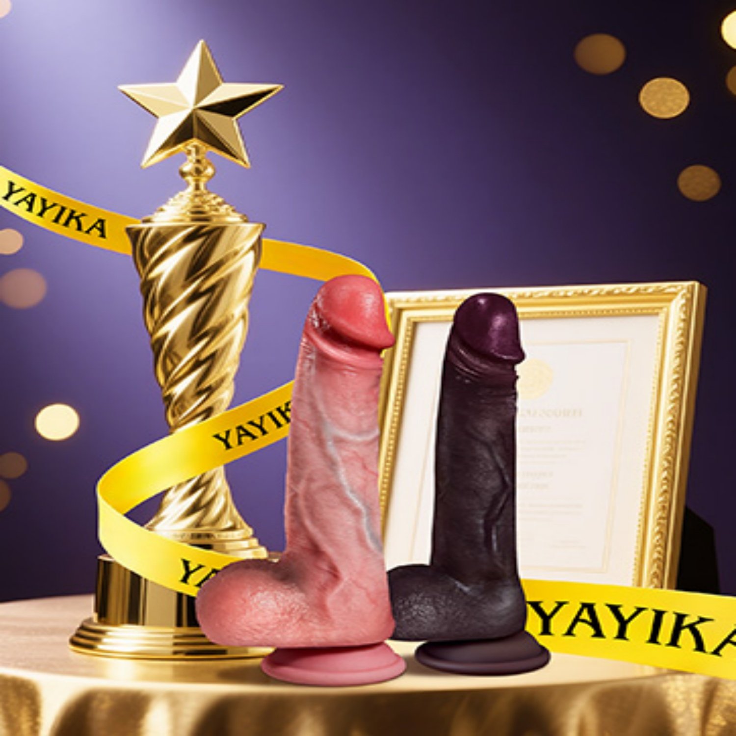 Vibrator Sex Toys Thrusting Dildo, Realistic Safety Soft Silicone Dildo with 10 Thrusting & 10 Vibrating Modes for Vagina Anal Sex Stimulation, G Spot Penis Machine Adult Sex Toy for Women and Couple - Image 7