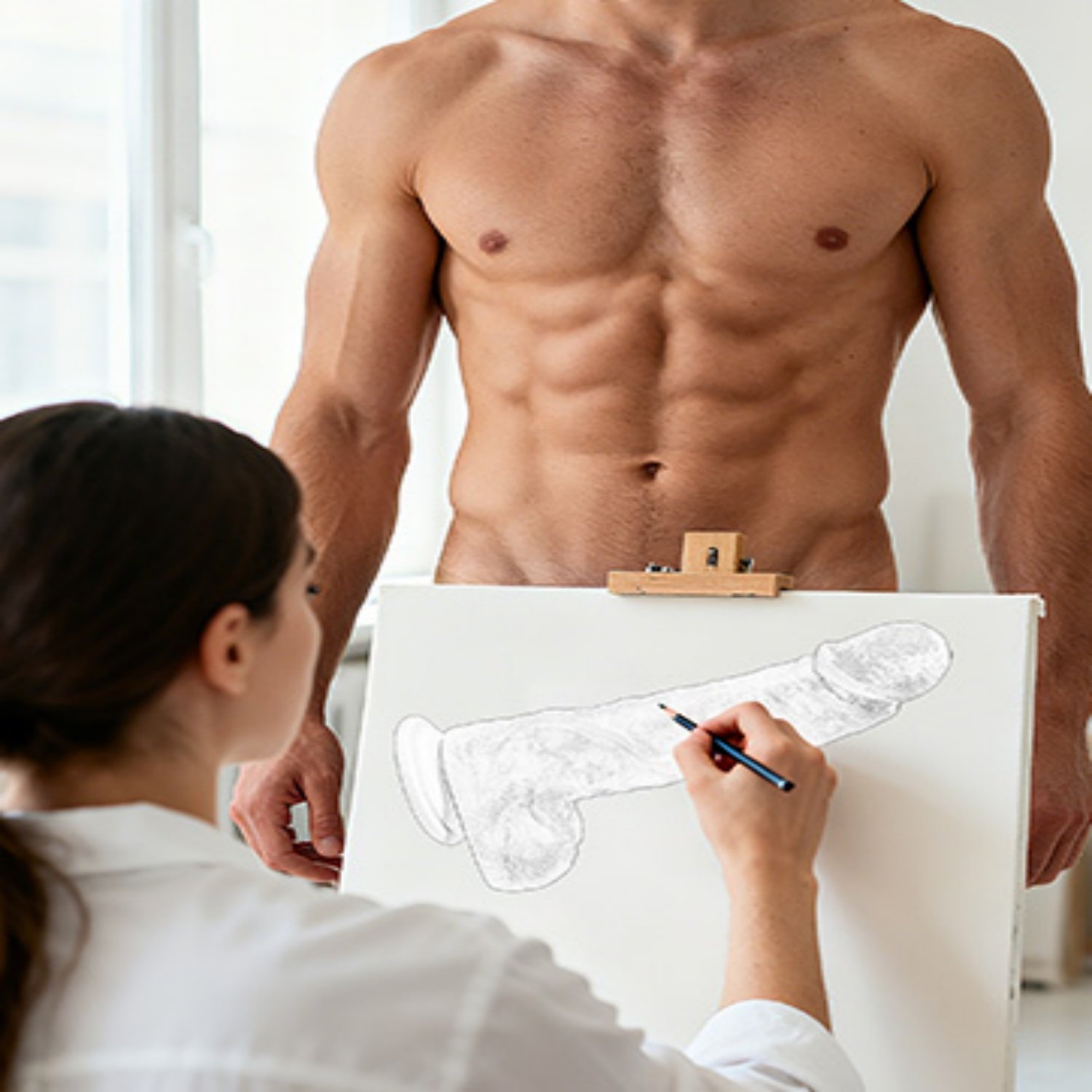 Vibrator Sex Toys Thrusting Dildo, Realistic Safety Soft Silicone Dildo with 10 Thrusting & 10 Vibrating Modes for Vagina Anal Sex Stimulation, G Spot Penis Machine Adult Sex Toy for Women and Couple - Image 8