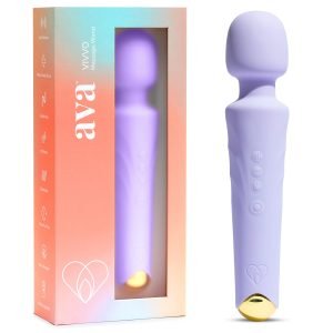 Vibrator for Women – 4 Hour Battery Life | Water Resistant Body Safe Silicone | Clitoral Vibrators Sex Toy with 20 Patterns & 8 Speeds – Clit Stimulator Adult Sex Toys – Discreet Gift
