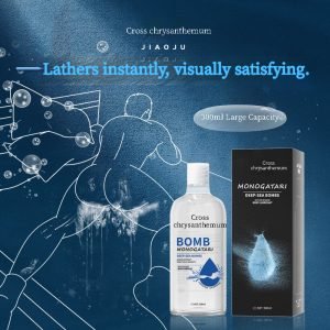 Anal lubricant that lathers and foams easily upon application; this intimate lubricant is suitable for vaginal and anal sex, provides long-lasting lubrication without stickiness, and is ideal for male and female massage. 6.7 fl oz.